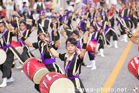 一万人エイサー