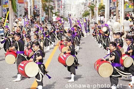 一万人エイサー