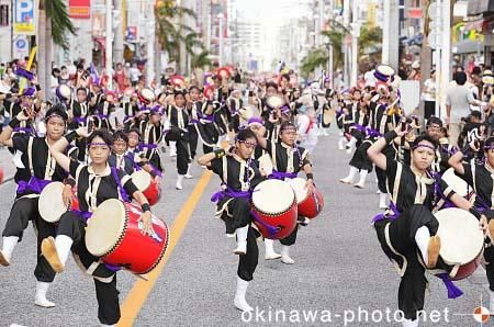 一万人エイサー