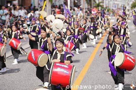 一万人エイサー