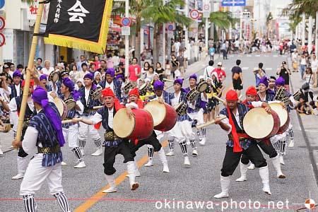 一万人エイサー