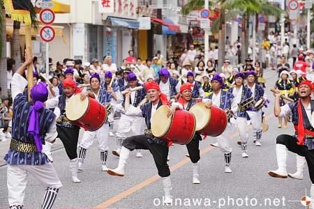 一万人エイサー