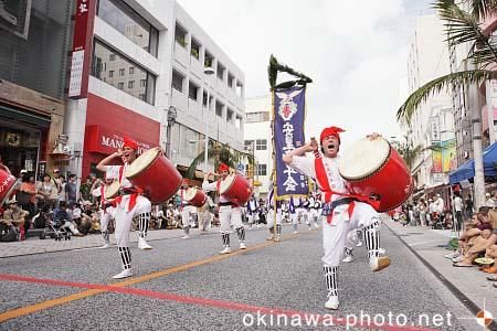 一万人エイサー