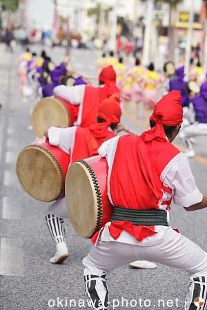 一万人エイサー