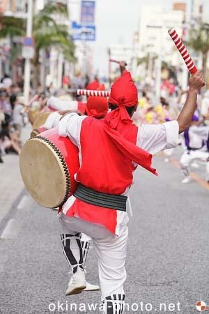 一万人エイサー