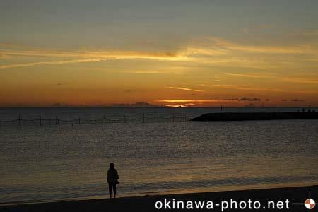 サンセットビーチ