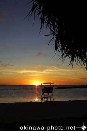 サンセットビーチ