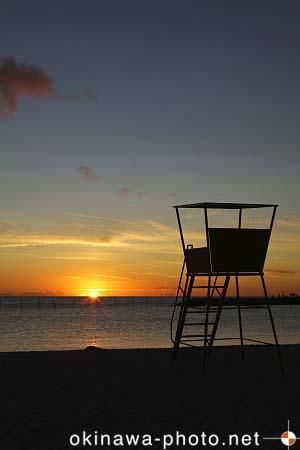 サンセットビーチ