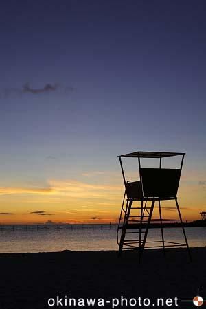 サンセットビーチ