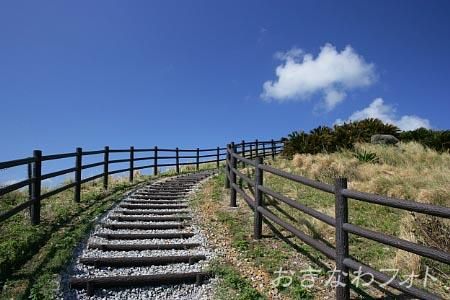 ちゅらさん展望台