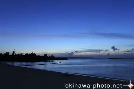 パイナガマビーチ