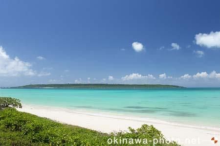 与那覇前浜ビーチ