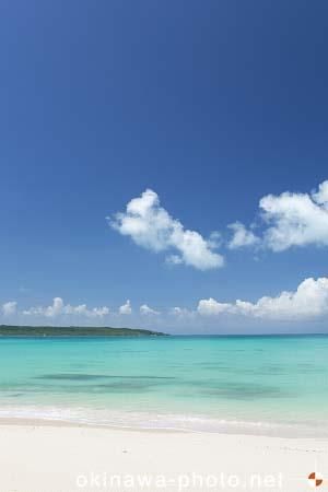 与那覇前浜ビーチ