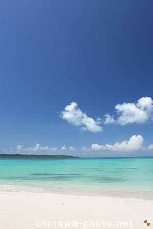 与那覇前浜ビーチ