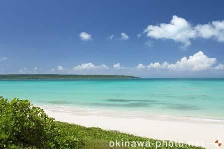 与那覇前浜ビーチ