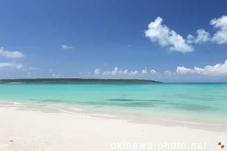 与那覇前浜ビーチ