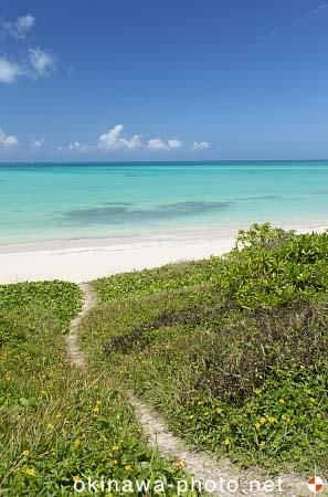 与那覇前浜ビーチ