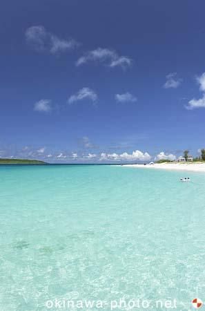 与那覇前浜ビーチ