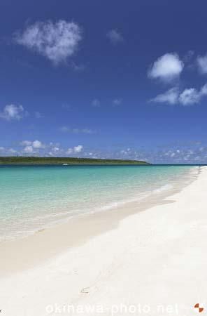 与那覇前浜ビーチ