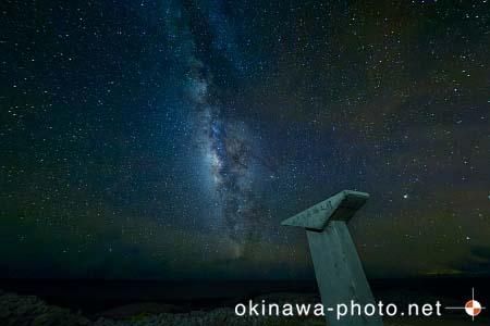 日本最南端の碑