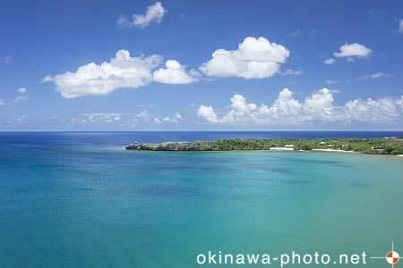 西表島の海