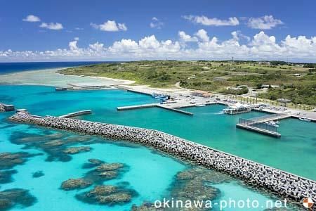 波照間港