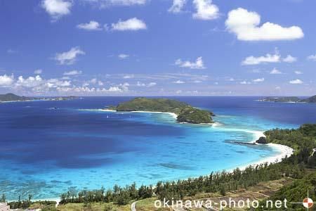 古座間味ビーチ