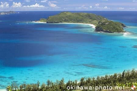 古座間味ビーチ