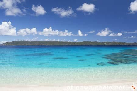 古座間味ビーチ