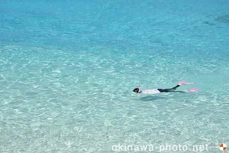 古座間味ビーチ