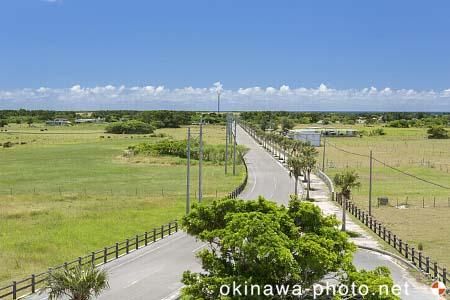 黒島展望台からの眺め