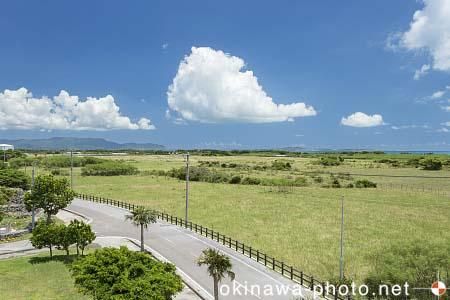 黒島展望台からの眺め