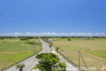 黒島展望台からの眺め