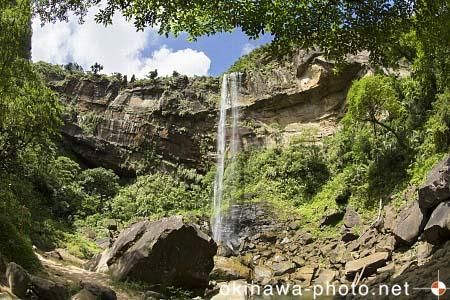 ピナイサーラの滝