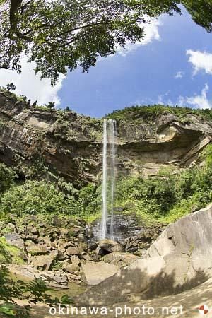 ピナイサーラの滝