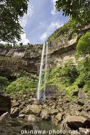 ピナイサーラの滝