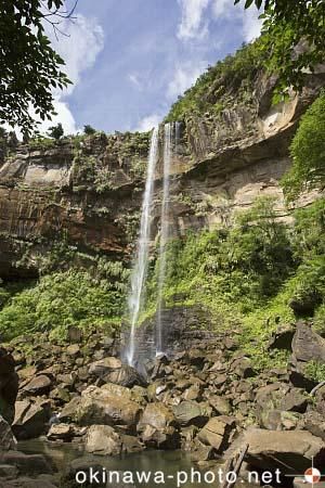 ピナイサーラの滝