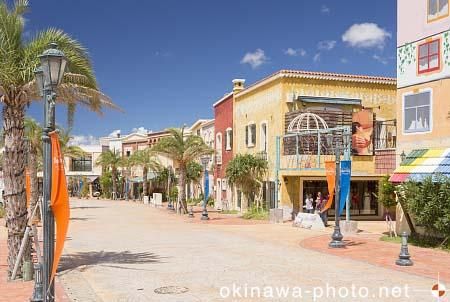 アメリカンビレッジ