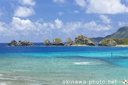 サクバル奇岩群