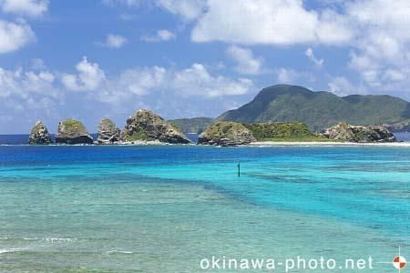 サクバル奇岩群