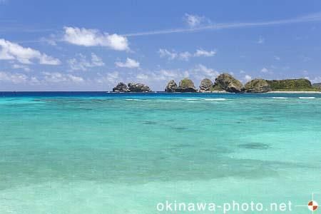 サクバル奇岩群