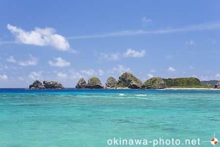 サクバル奇岩群