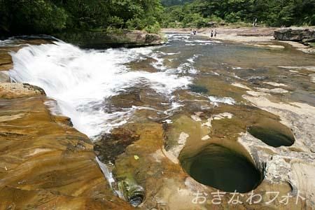 カンピレーの滝