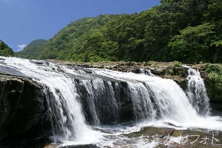 マリュドゥの滝