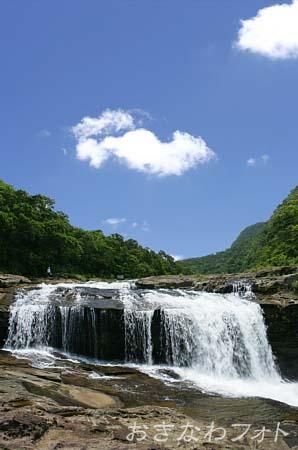 マリゥドゥの滝