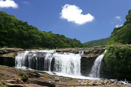 マリュドゥの滝