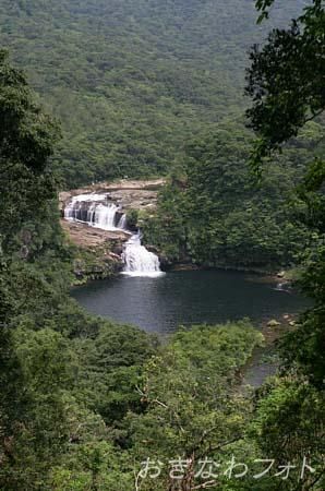 マリゥドゥの滝