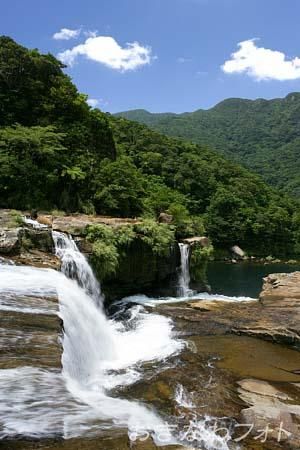 マリゥドゥの滝