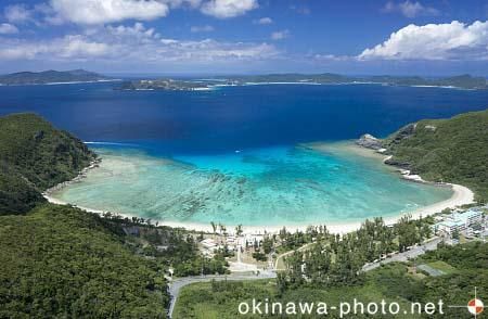 トカシクビーチ