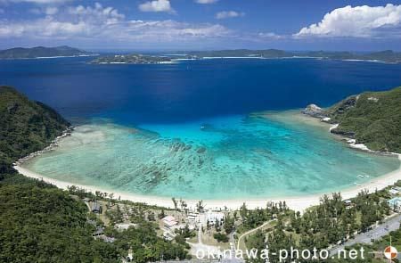 トカシクビーチ